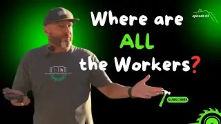 Episode 063 - Remodeling Employee Shortage 2025: Where to Find Great Workers!