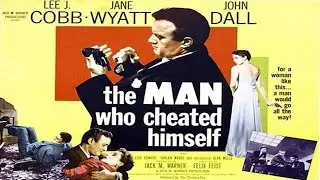 The Man Who Cheated Himself (1950) &mdash; Full Movie | Lee J. Cobb, Jane Wyatt | Crime Thriller Suspense