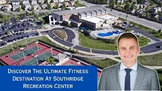 Discover The Ultimate Fitness Destination At Southridge Recreation Center in Highlands Ranch, CO