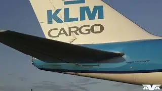 Departure KLM Martinair Cargo B747-400(ERF) PH-CKC to JNB