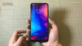 Redmi note7 first look and unboxing 💥
