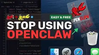 STOP USING OpenClaw: OpenClaw is getting worse.. These 2 Opensource Alternatives are WAY BETTER!