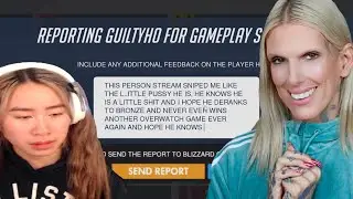i stream sniped THE oasisonoverwatch...