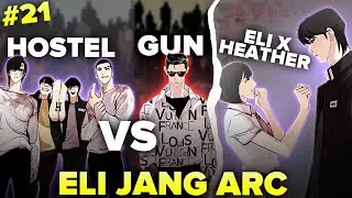 Ugly Guy Transforms Into The Strongest Guy In The World | Lookism Season 21
