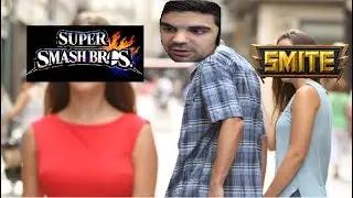 Shadow's Return to Smash! So Long, Smite!