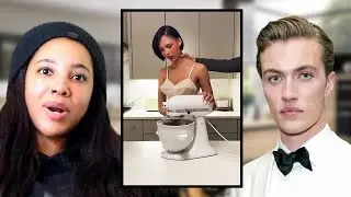 IS NARA SMITH OKAY? Fans Are Concerned About Her BIZARRE Relationship With Lucky | Reaction
