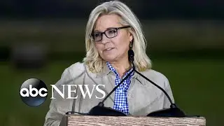 Liz Cheney loses primary to Trump-backed opponent l GMA