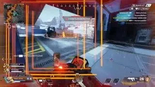 Having a predator trail gone right