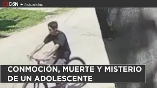 Tenía 15 AÑOS y fue ASESINADO a PUÑALADAS