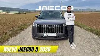 JAECOO 5 2026 | Revisión en Profundidad