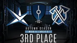 Nova Esports vs Tribe Game 2 - EU Vainglory8 Autumn Season S2W4