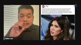 Jan 27 II Trump nih Kristi Noem hi a rian in a phuah khawh men? D hruaitu hna nih zeidah an i timh?