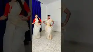 Onam 2023 look 1 ✨ #trending #dance #onam #onamsaree #onam2023
