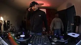Augma b2b Decoeur @ Too Late Radio 17.10.25