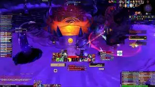 N'zoth the Corruptor Heroic Ny'alotha, the Waking City | Protection Warrior