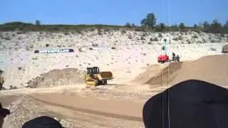 Finale dimostrazione caterpillar cgt open house 80 marano vicentino