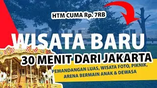 WISATA BEKASI I Lengkap! Dekat Jakarta: Wisata Keluarga, Instagramable #wisatabekasi #wisatakeluarga