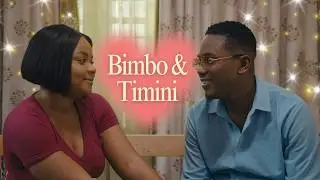 All the times Bimbo Ademoye & Timini Egbuson were in love on our screens | nigerian movie edit