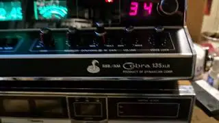 135XLR made by Toshiba for Dynascan Corp