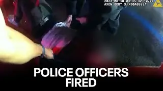 Martinez cops fired in wake of deadly police shooting | KTVU