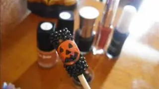Concorso Halloween Nail Art SimoMarshmallow