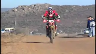 ROUGH & READY ! A BAJA 1000 Historical:  the 2000 BAJA 1000