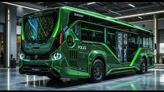 NEW Bus ALS 2025 Terbaru! Inovasi, Interior Mewah & Rute Jarak Jauh | CarCulturestate