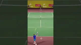 Matchpoint- Tennis Championships | 11 #shorts