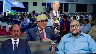 DAGAALKA EEY HALGANKI LOGALAY MAMULKA WAQOYIIBARII GULAHEEY IYO DOWLAADA FADARALKA SOMALIYA GUUL 