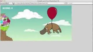 ADC Presents - Toolkit for CreateJS - Part 2: Adding Game Interactivity