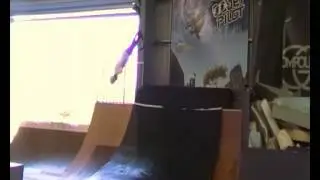 Robbie Weir's New Tricks