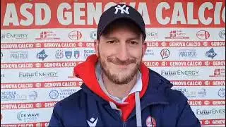 Genova Calcio vs Voltrese : Catania