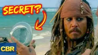 10 Pirates of the Caribbean Secrets That You Need To Know