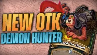 THIS OTK HAS TO BE CHEATING!!! - Hearthstone Deadmines