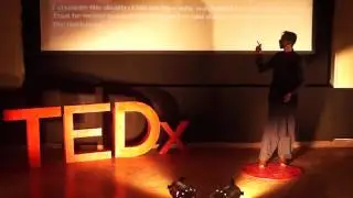 An APS Peshawar Attack Victim | Aakif Azeem | TEDxBNUTarogil