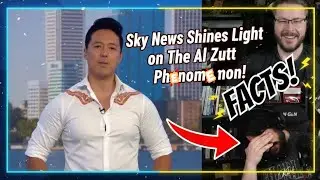 Shocking Coverage !! The Al Zutt Makes Headlines on Sky News !! - David Wood & AP | Apologetics |