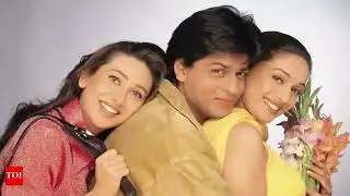 Karisma Kapoor ने रिजेक्ट कर दी थी शाह रुख खान की कल्ट फिल्म, इस एक्ट्रेस की चमक गई थी किस्मत