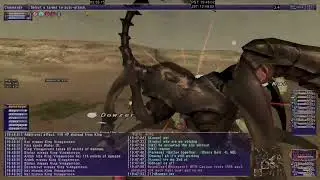 FFXI Eden - Ace's Helm - Wingz