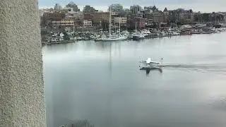Plane going through the water clips from my trip