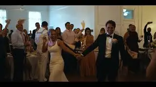 The Balltrips  Historic Venue 1902's Summer Wedding!