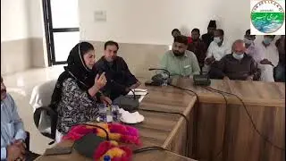 PDP President today presided over a meeting