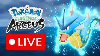🌄 Arceus | Pokemon Livestream | Feb. 3, 2026