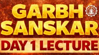 DAY 1 GARBH SANSKAAR WORKSHOP | WHAT IS GARBH SANSKAR | SKM YOGA WORKSHOP ON GARBH SANSKAR |