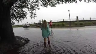 Hurricane Joaquin Charleston SC 2015