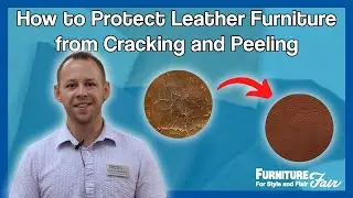How to PROTECT YOUR LEATHER from CRACKING and PEELING!!