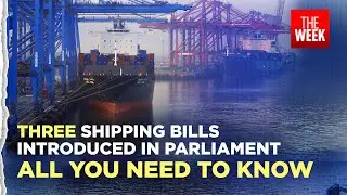 Winter session parliament | Three new shipping bills introduced | All you need to know