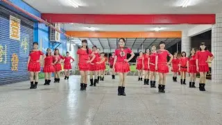 20260114 赤山心悅舞蹈團  #高千惠  #新年好運來 編舞/示範：劉瑞玲老師