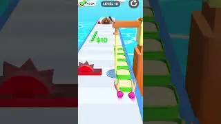 Cake Stack Cake Maker - iOS Android Gameplay #shorts Bakery Stack Cooking Games#shorts#cake