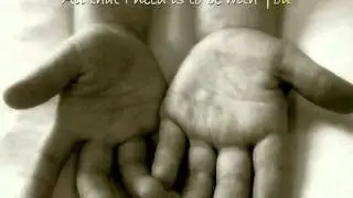 MercyMe Word Of God Speak s SK titulkami