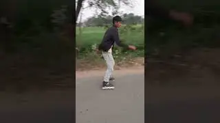 bansur # skater Ravi #skatingskating #skatinglife #viralskatingshorts #skatinglover #skatingreaction